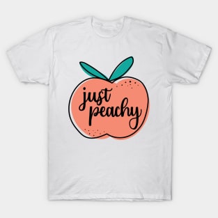 just peachy T-Shirt